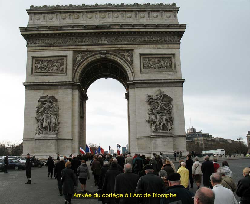 Arc de Triomphe